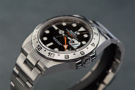 rolex explorer 2 42mm
